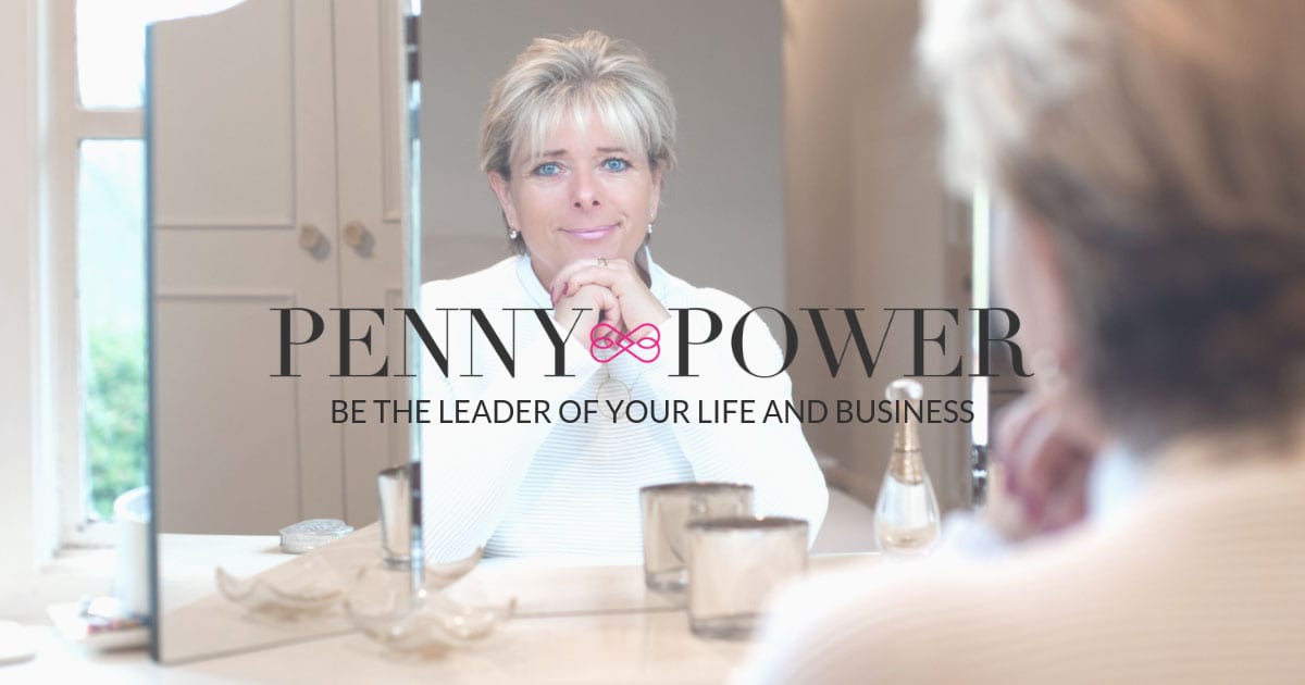 Mindful Monday – Penny Power OBE